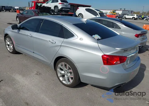 2016 Chevrolet Impala 2Lz from USA, damaged, VIN 1G1145S36GU161249